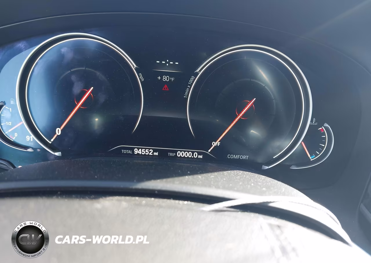 2018 BMW Alpina B7 xDrive VIN:WBA7F2C52JG423720 - 15