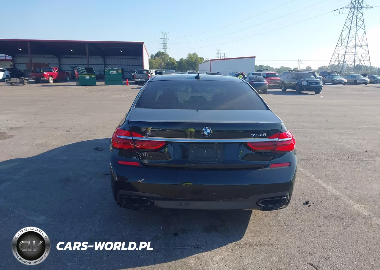 2018 BMW Alpina B7 xDrive VIN:WBA7F2C52JG423720 - 16
