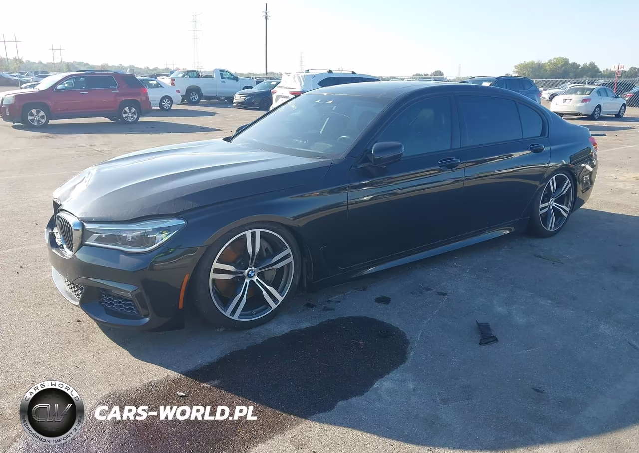 2018 BMW Alpina B7 xDrive VIN:WBA7F2C52JG423720 - 2