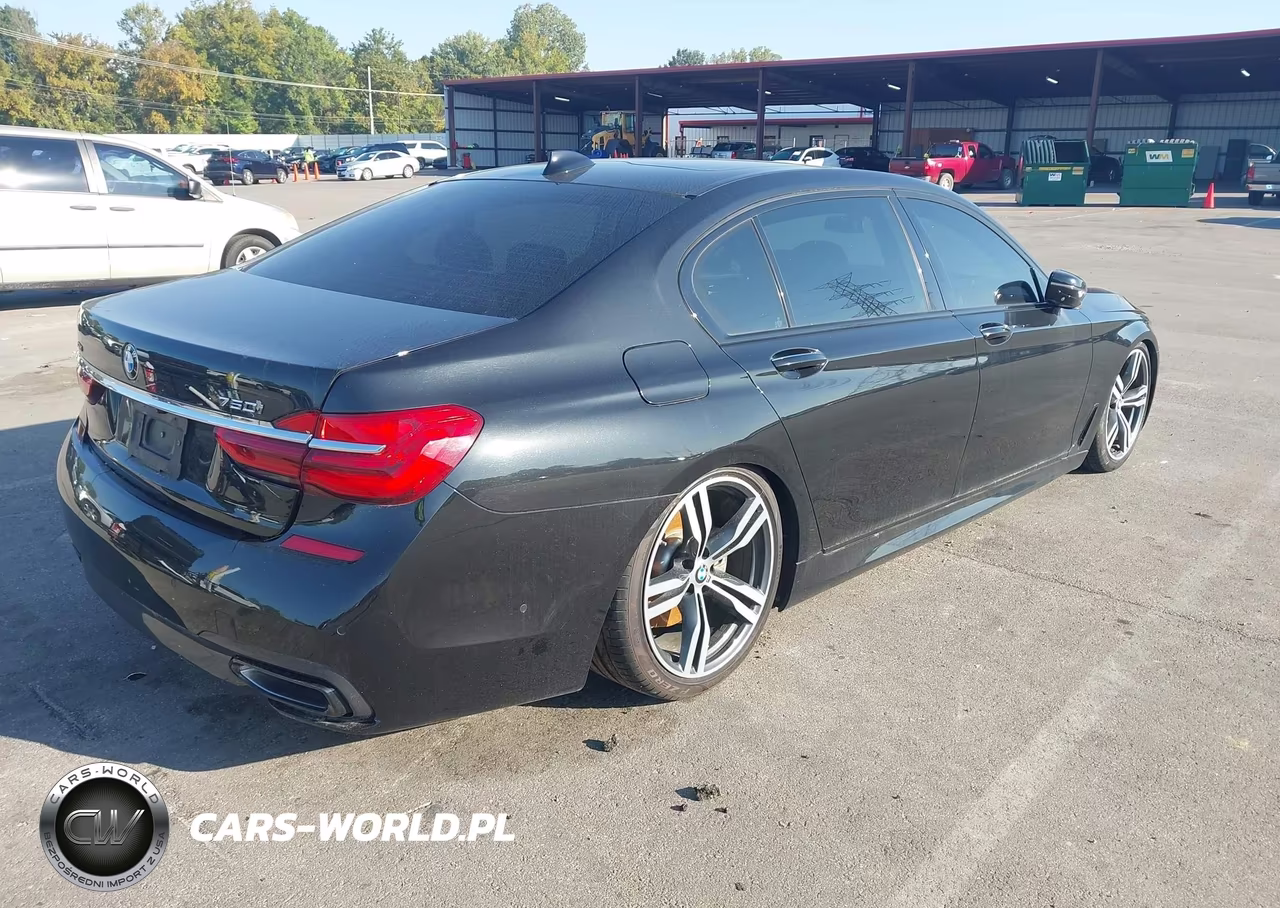 2018 BMW Alpina B7 xDrive VIN:WBA7F2C52JG423720 - 4