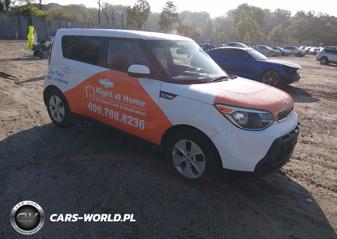 2016 Kia Soul