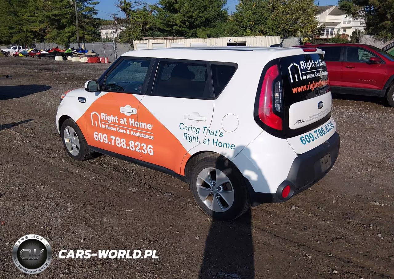 2016 Kia Soul VIN:KNDJN2A24G7857151 - 3