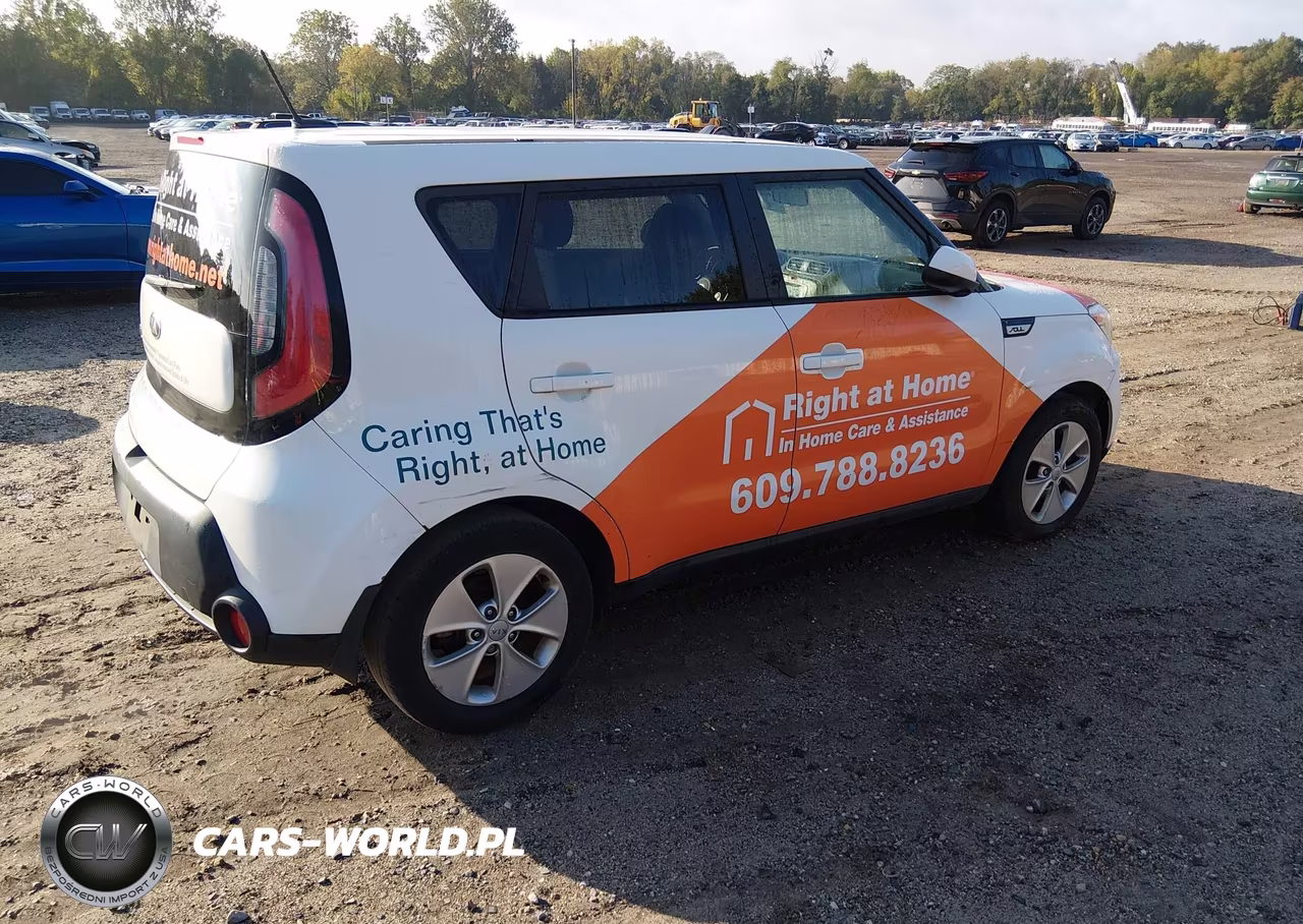 2016 Kia Soul VIN:KNDJN2A24G7857151 - 4