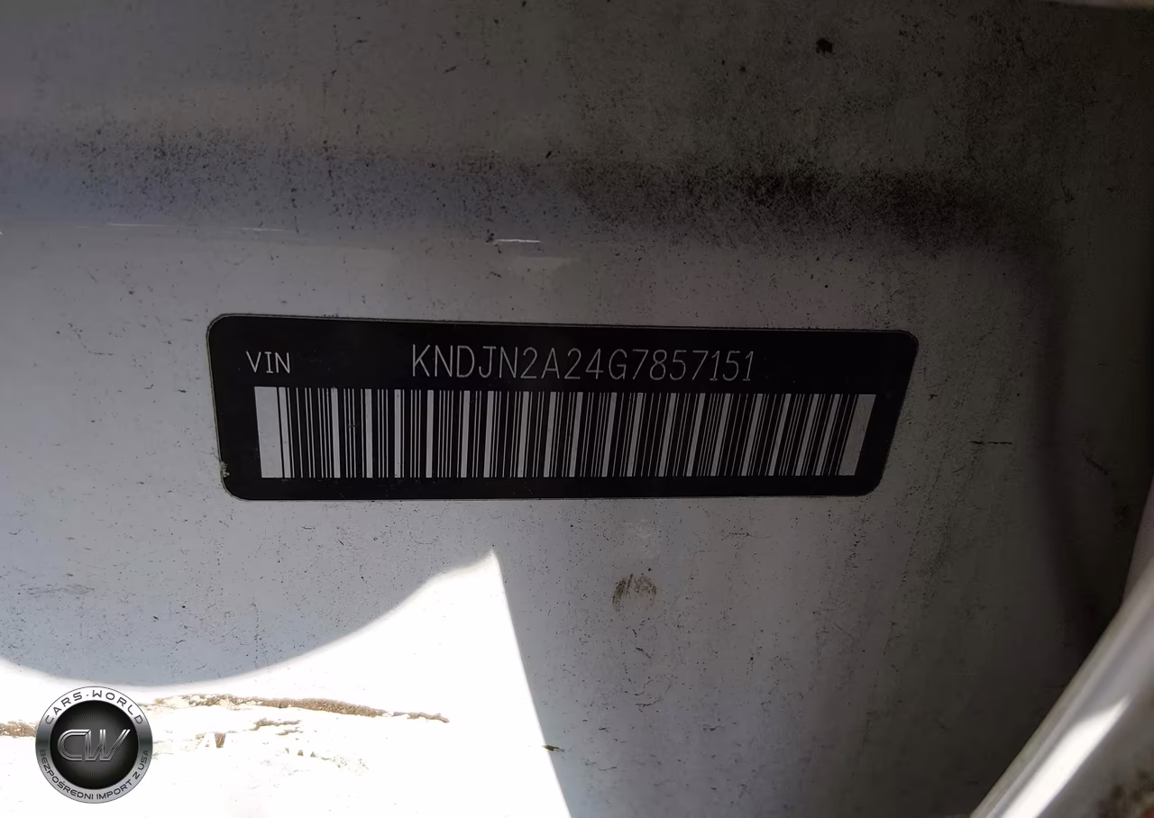 2016 Kia Soul VIN:KNDJN2A24G7857151 - 9