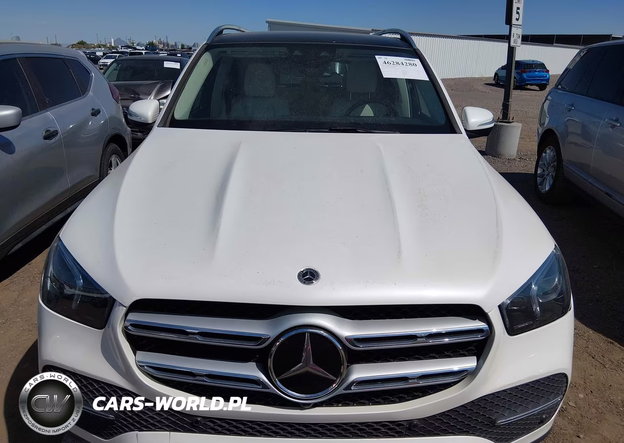 2021 Mercedes-Benz Gle 350 4Matic VIN:4JGFB4KE7MA427370 - 12