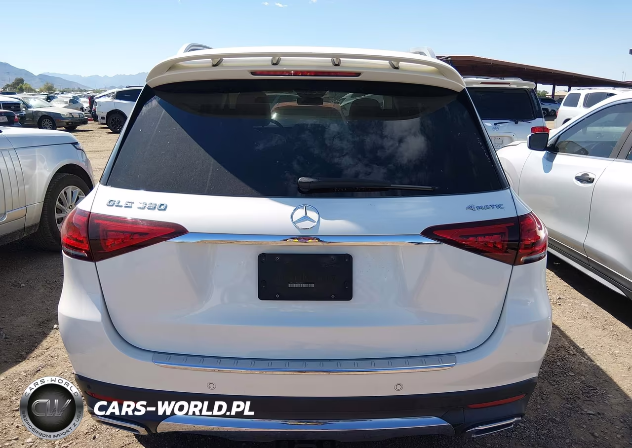 2021 Mercedes-Benz Gle 350 4Matic VIN:4JGFB4KE7MA427370 - 16