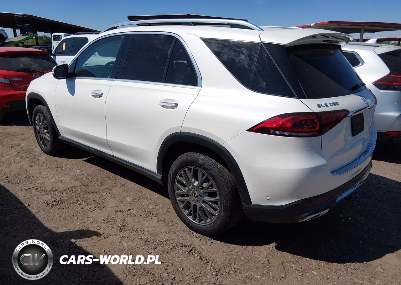 2021 Mercedes-Benz Gle 350 4Matic VIN:4JGFB4KE7MA427370 - 3