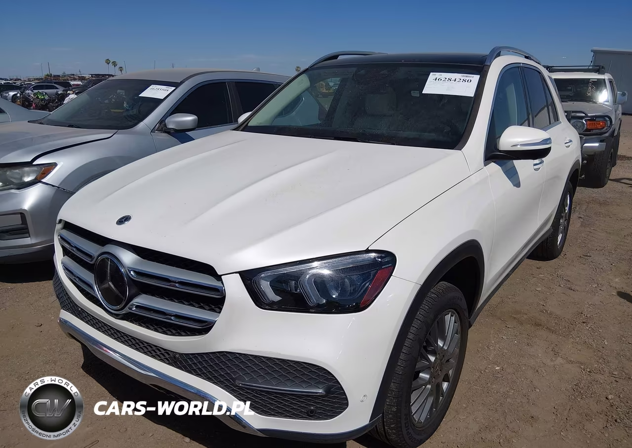 2021 Mercedes-Benz Gle 350 4Matic VIN:4JGFB4KE7MA427370 - 6