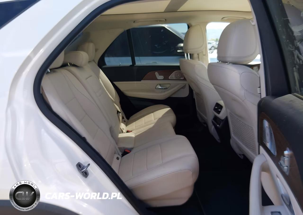 2021 Mercedes-Benz Gle 350 4Matic VIN:4JGFB4KE7MA427370 - 8