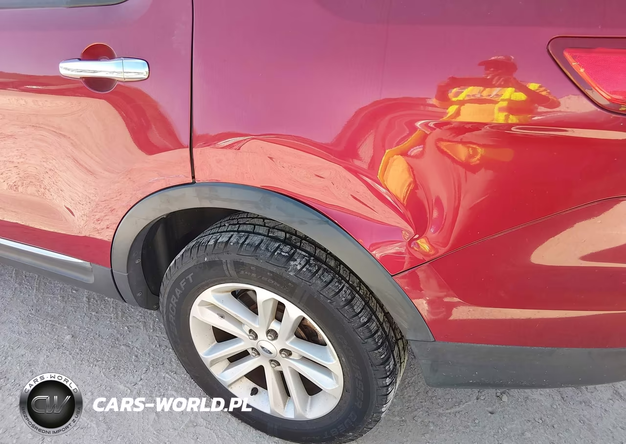 2013 Ford Explorer Xlt VIN:1FM5K8D87DGA03727 - 20
