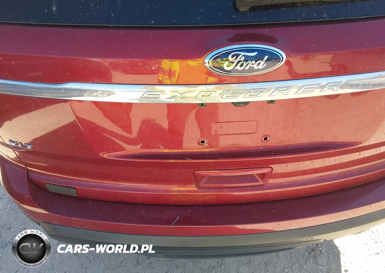 2013 Ford Explorer Xlt VIN:1FM5K8D87DGA03727 - 21