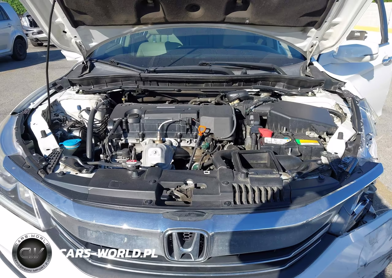 2016 Honda Accord Ex-L VIN:1HGCR2F80GA188522 - 10