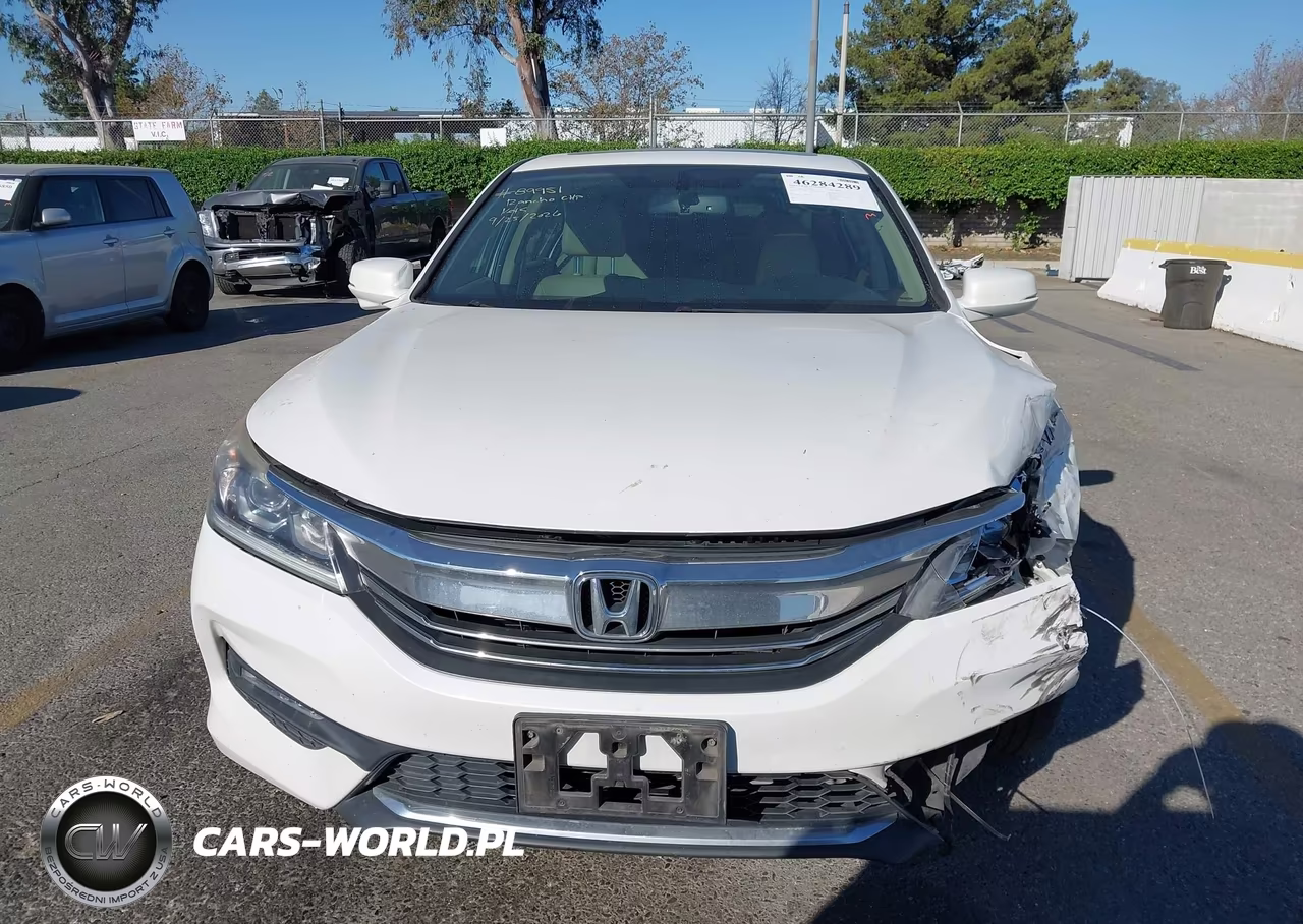 2016 Honda Accord Ex-L VIN:1HGCR2F80GA188522 - 12