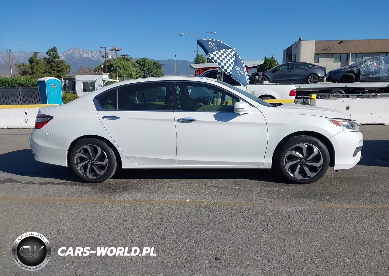 2016 Honda Accord Ex-L VIN:1HGCR2F80GA188522 - 13