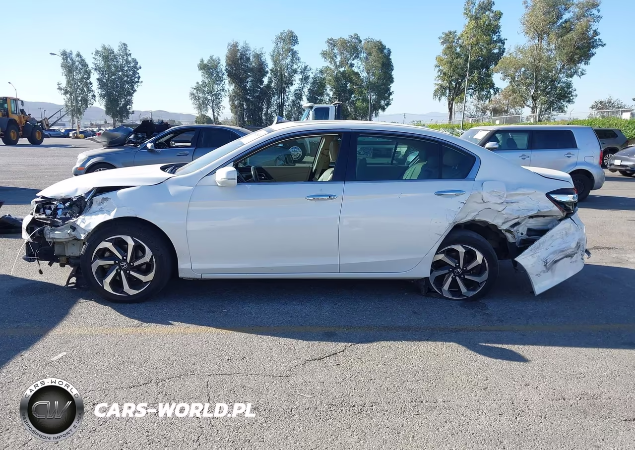 2016 Honda Accord Ex-L VIN:1HGCR2F80GA188522 - 14