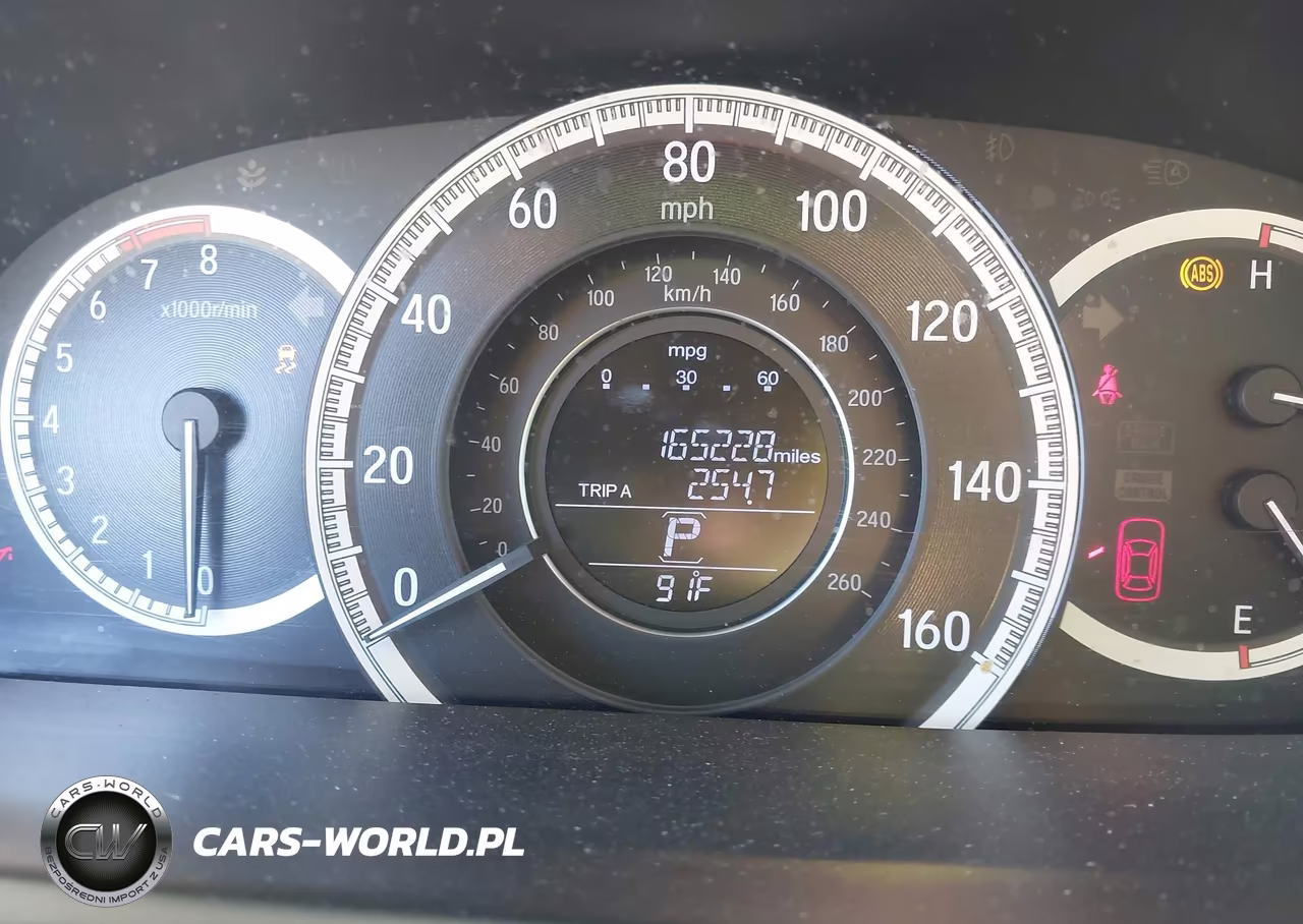 2016 Honda Accord Ex-L VIN:1HGCR2F80GA188522 - 15