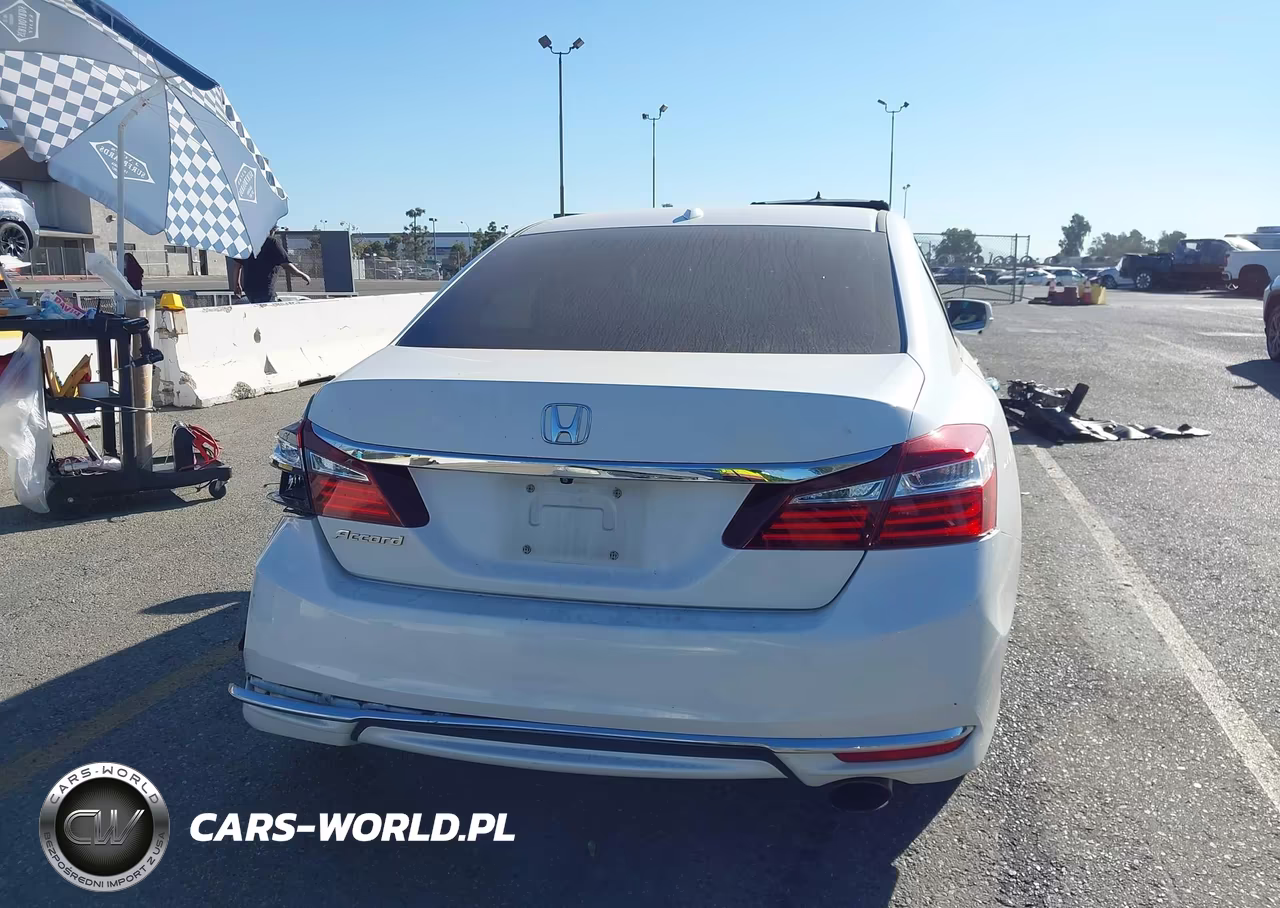 2016 Honda Accord Ex-L VIN:1HGCR2F80GA188522 - 16