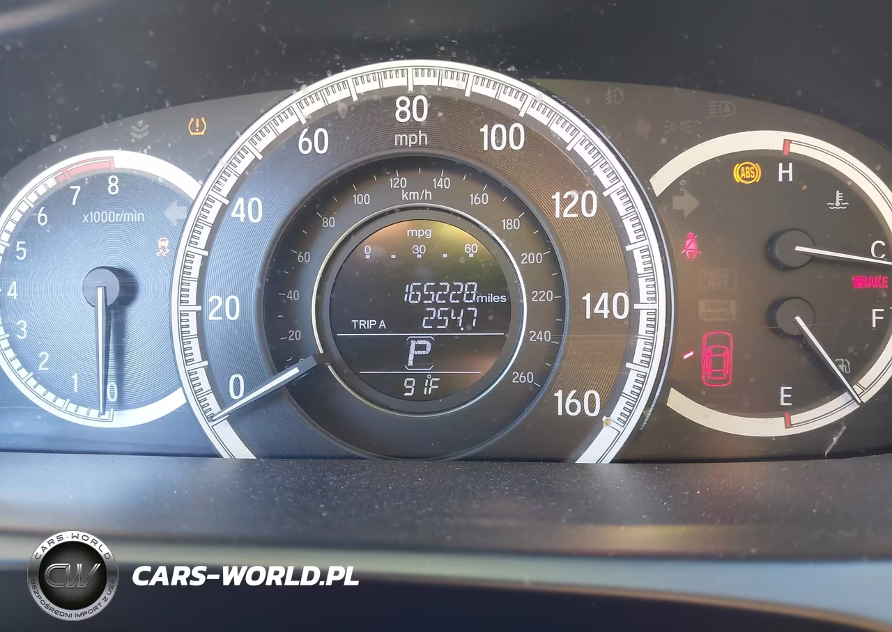 2016 Honda Accord Ex-L VIN:1HGCR2F80GA188522 - 7