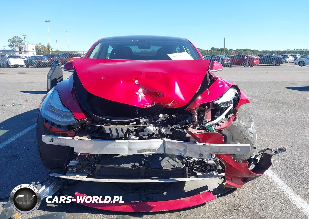 2020 Tesla Model 3 Long Range Dual Motor All-Wheel Drive VIN:5YJ3E1EB5LF620377 - 11
