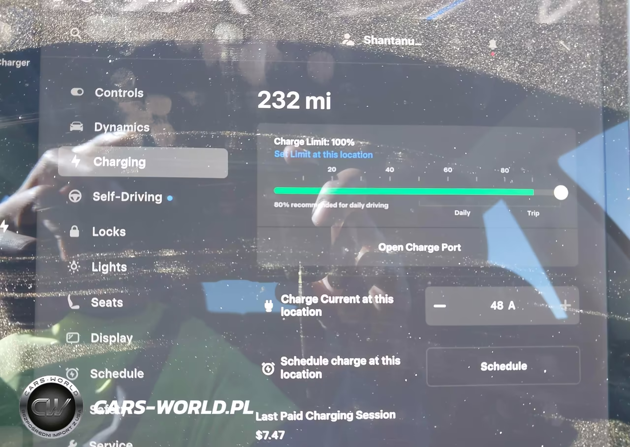 2020 Tesla Model 3 Long Range Dual Motor All-Wheel Drive VIN:5YJ3E1EB5LF620377 - 16