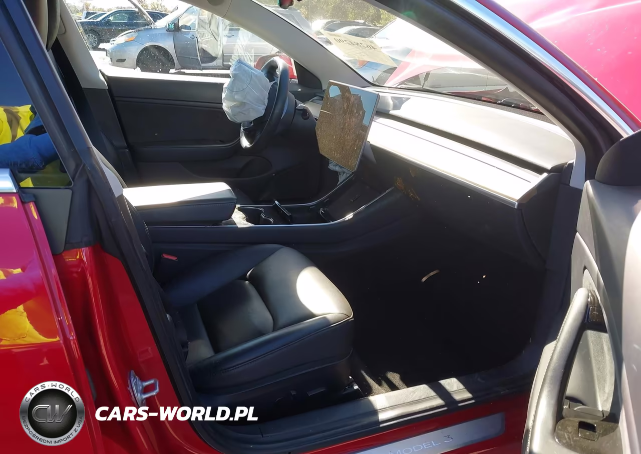 2020 Tesla Model 3 Long Range Dual Motor All-Wheel Drive VIN:5YJ3E1EB5LF620377 - 5