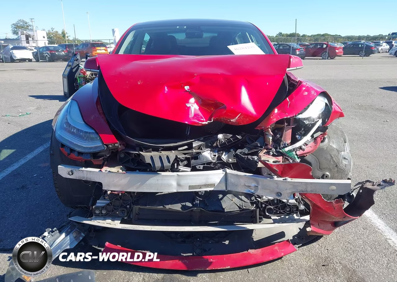 2020 Tesla Model 3 Long Range Dual Motor All-Wheel Drive VIN:5YJ3E1EB5LF620377 - 6