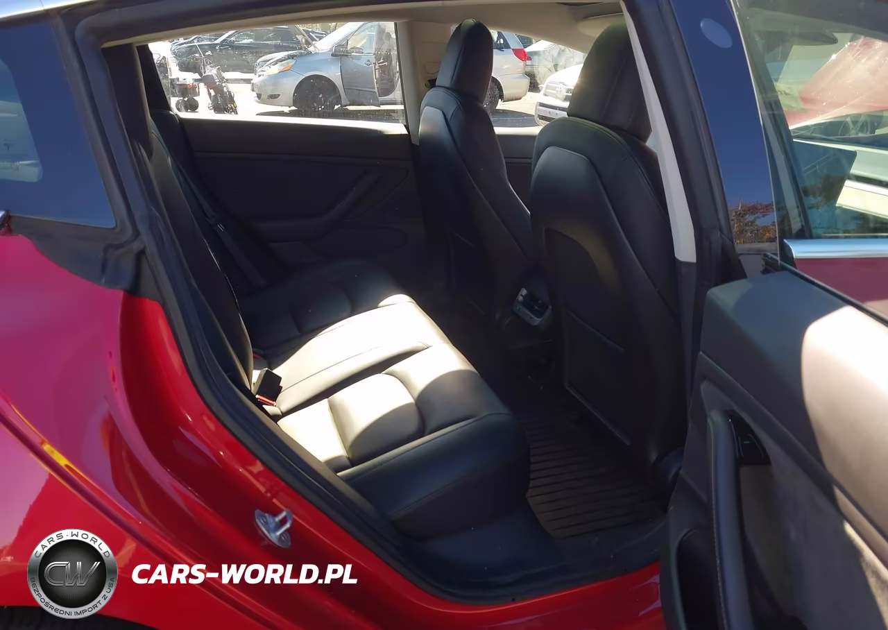 2020 Tesla Model 3 Long Range Dual Motor All-Wheel Drive VIN:5YJ3E1EB5LF620377 - 8