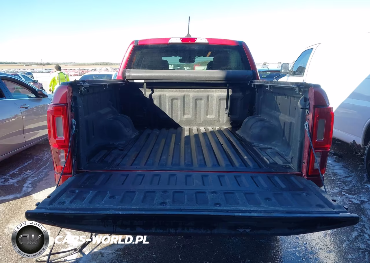2021 Ford Ranger Xlt VIN:1FTER4FH9MLD42826 - 12