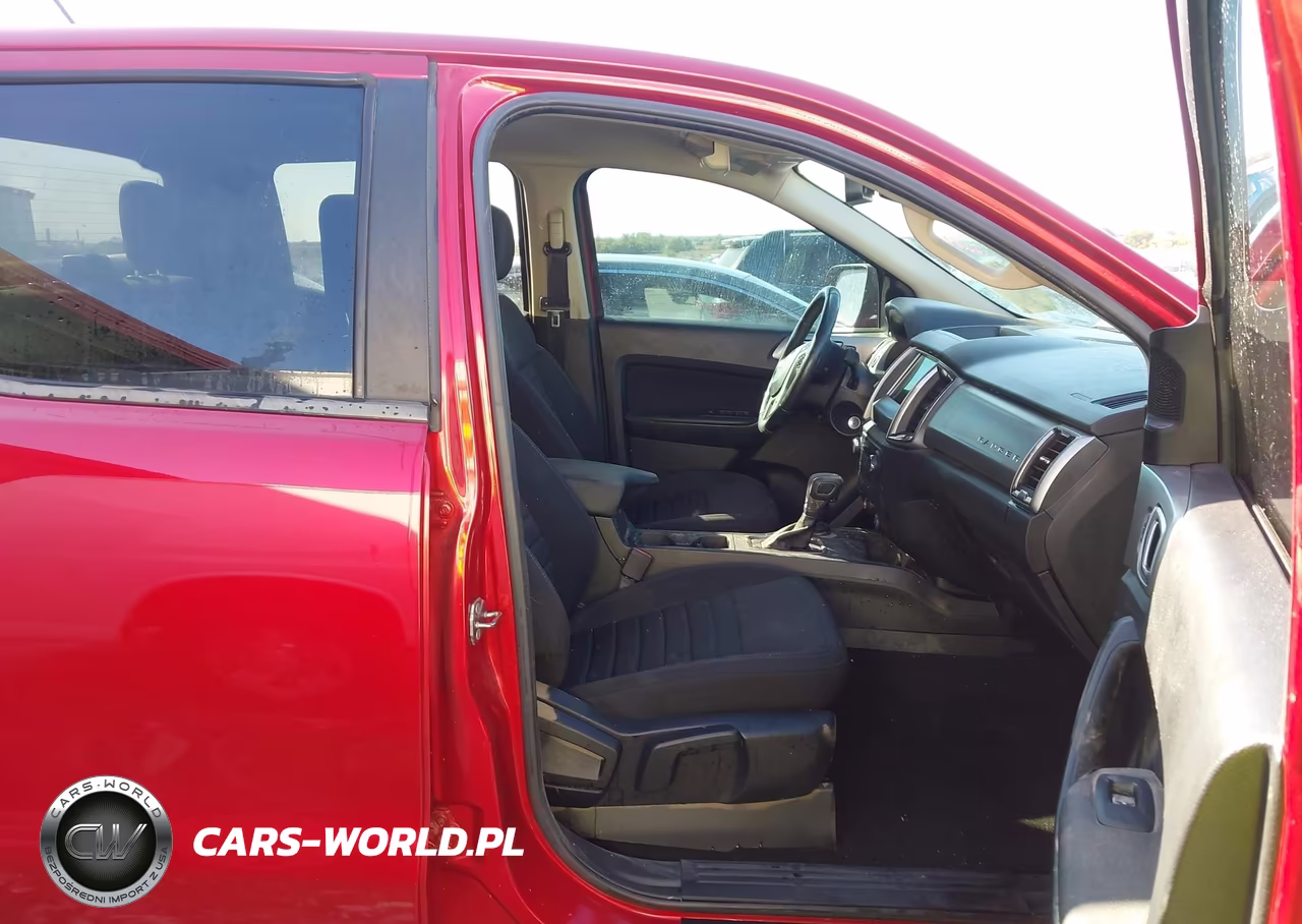 2021 Ford Ranger Xlt VIN:1FTER4FH9MLD42826 - 5
