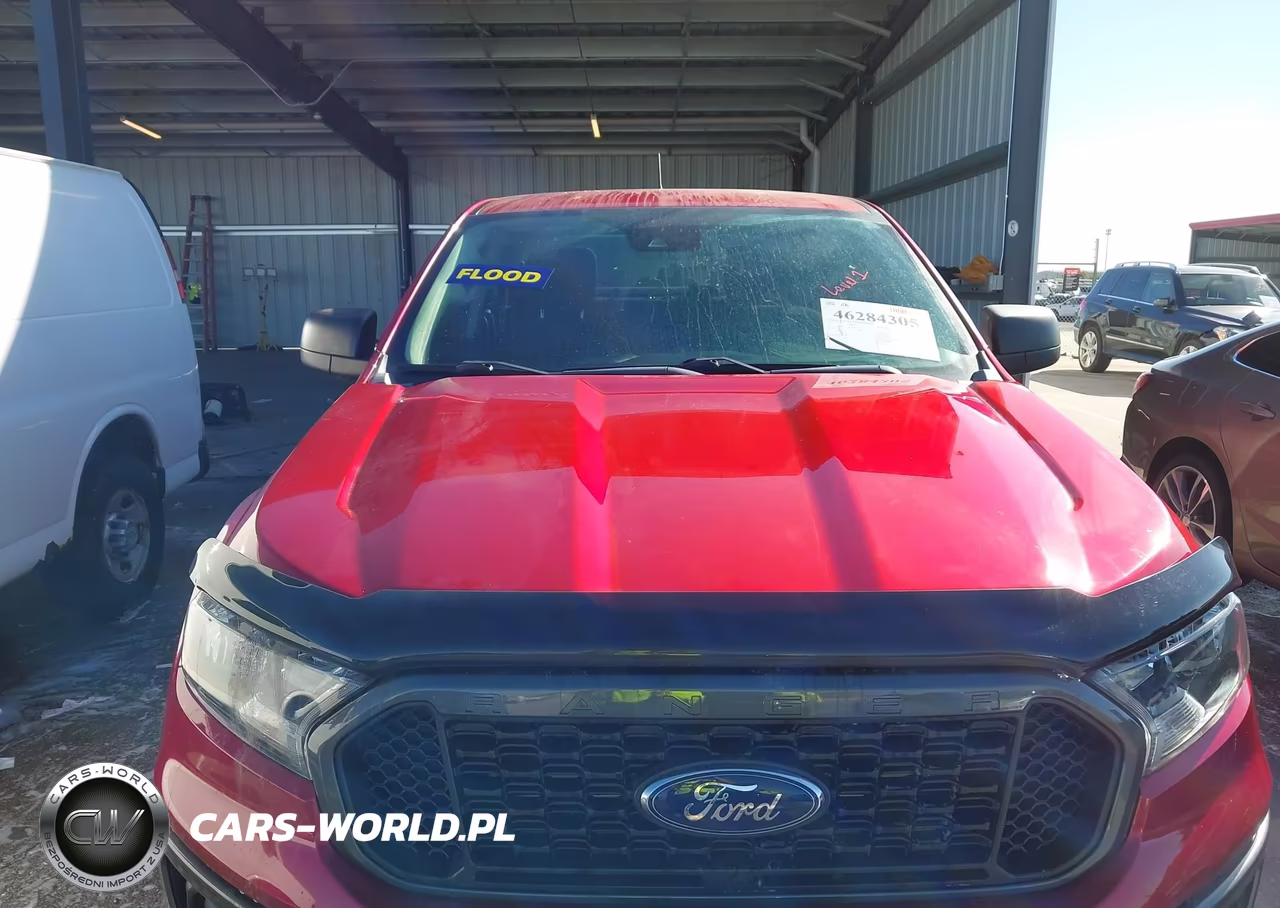 2021 Ford Ranger Xlt VIN:1FTER4FH9MLD42826 - 6