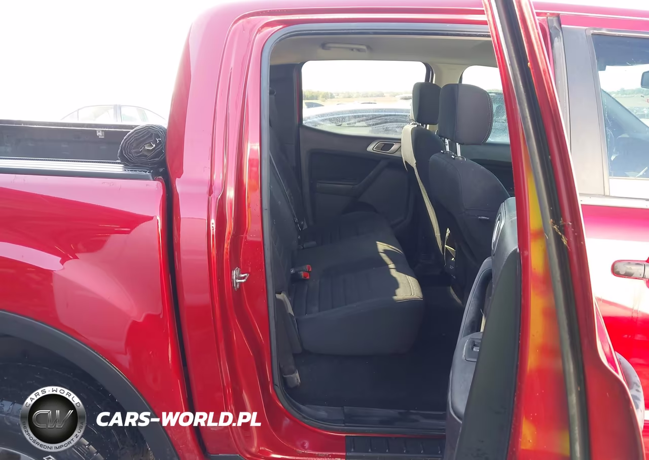 2021 Ford Ranger Xlt VIN:1FTER4FH9MLD42826 - 8