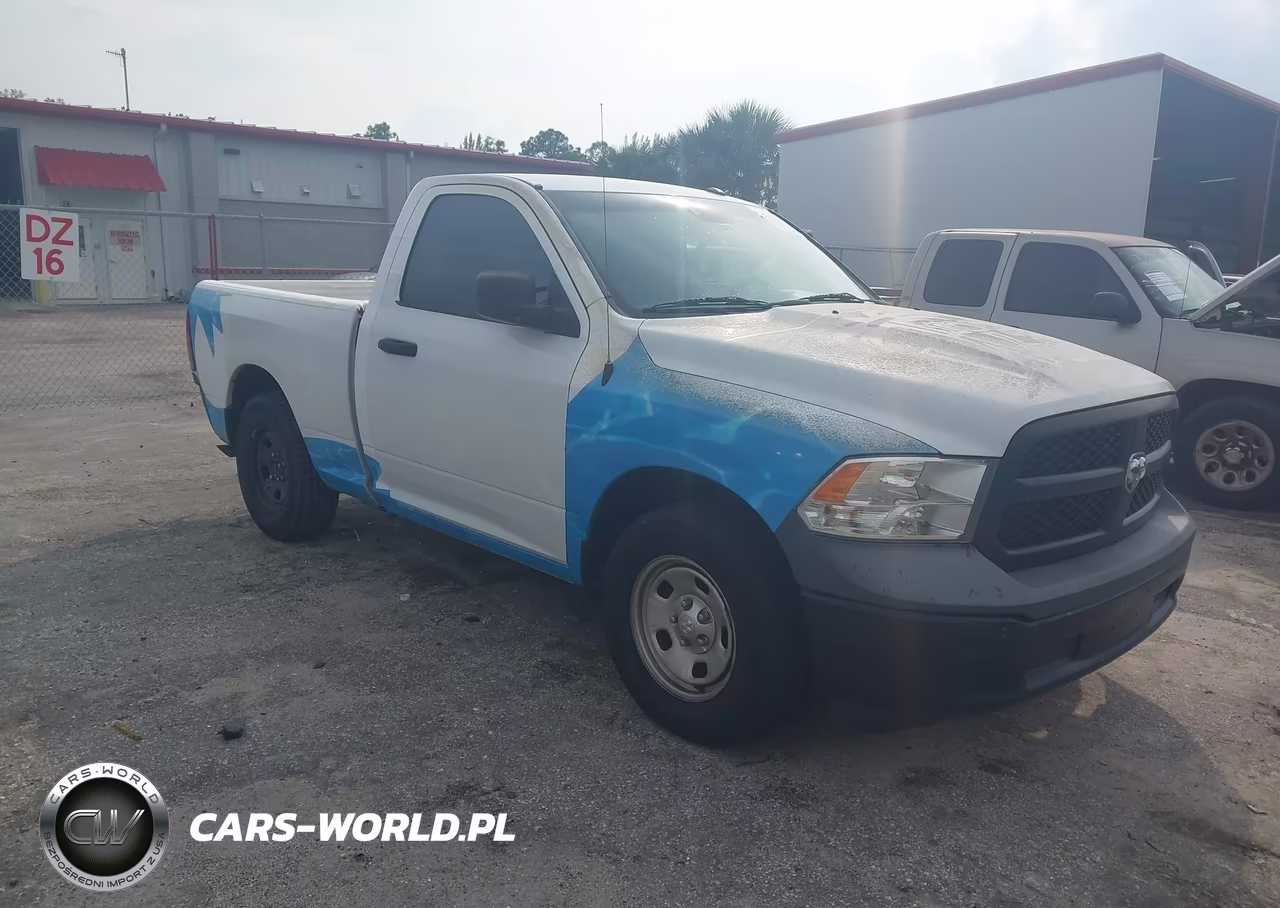 2016 Ram 1500 Tradesman