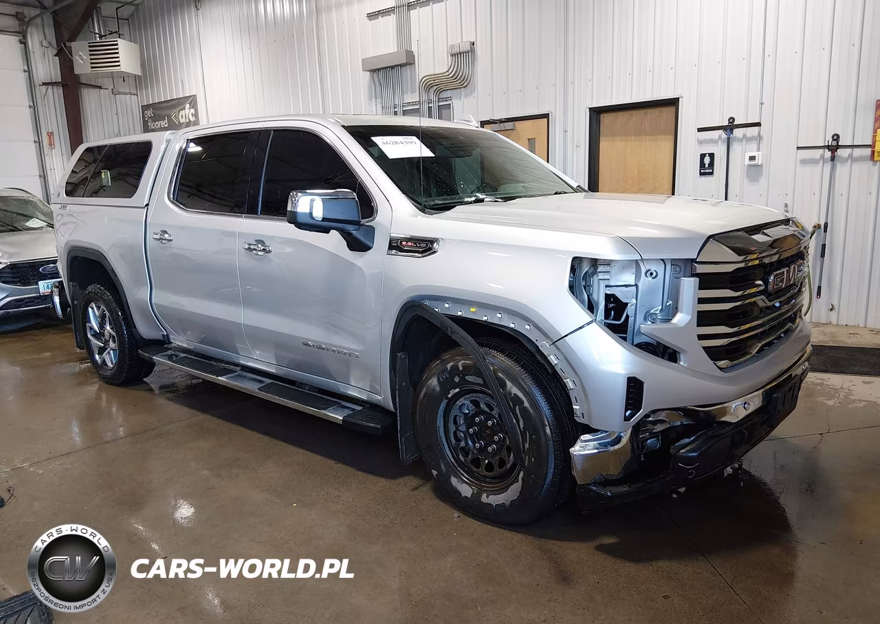 2022 GMC Sierra 1500 Slt