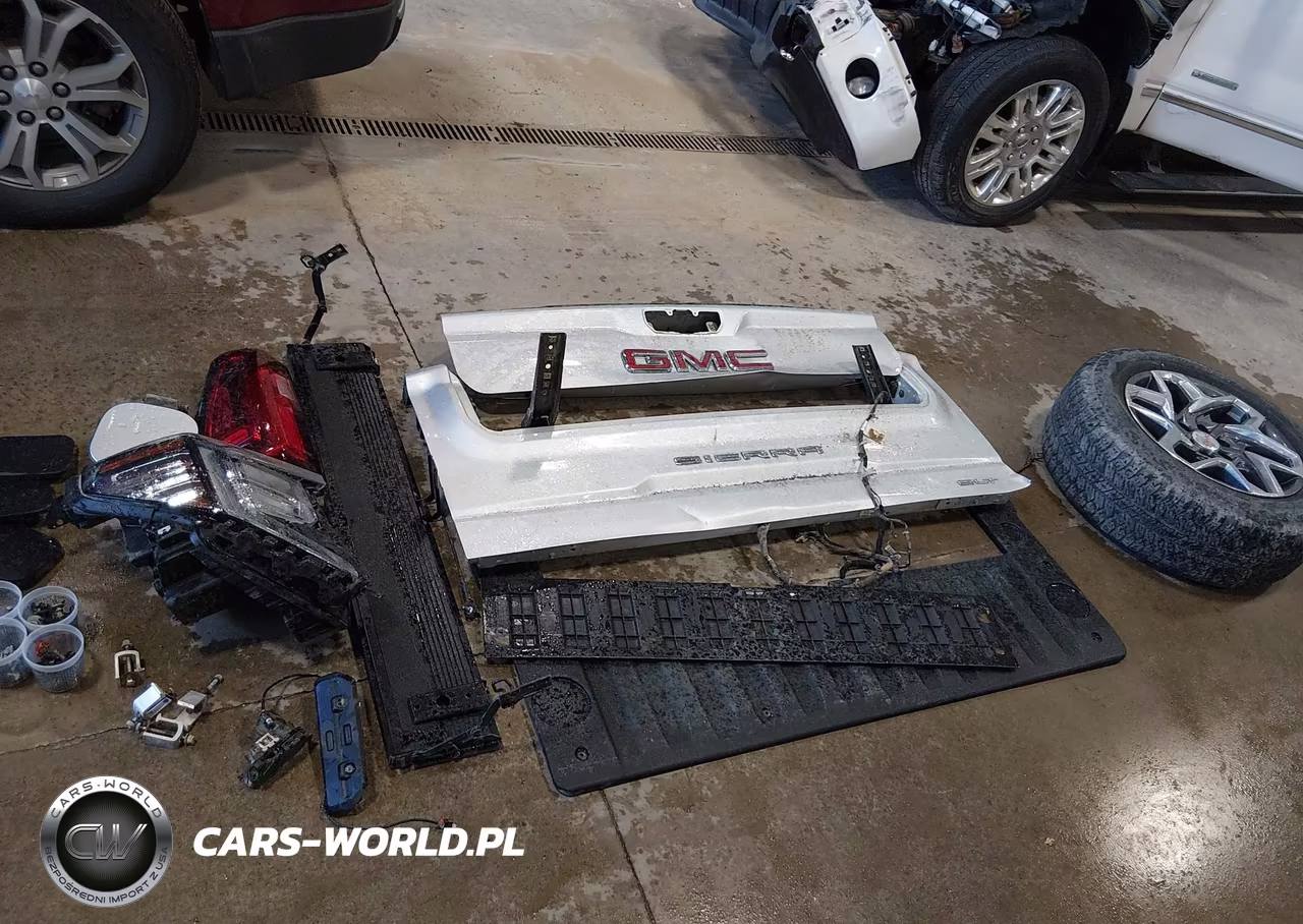 2022 GMC Sierra 1500 Slt VIN:3GTUUDEL7NG506380 - 12