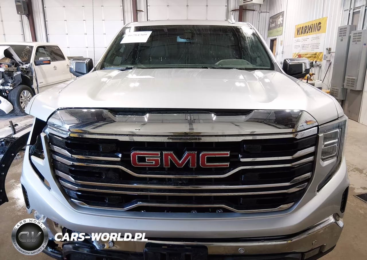 2022 GMC Sierra 1500 Slt VIN:3GTUUDEL7NG506380 - 13