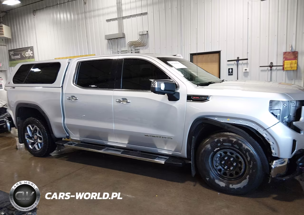 2022 GMC Sierra 1500 Slt VIN:3GTUUDEL7NG506380 - 14