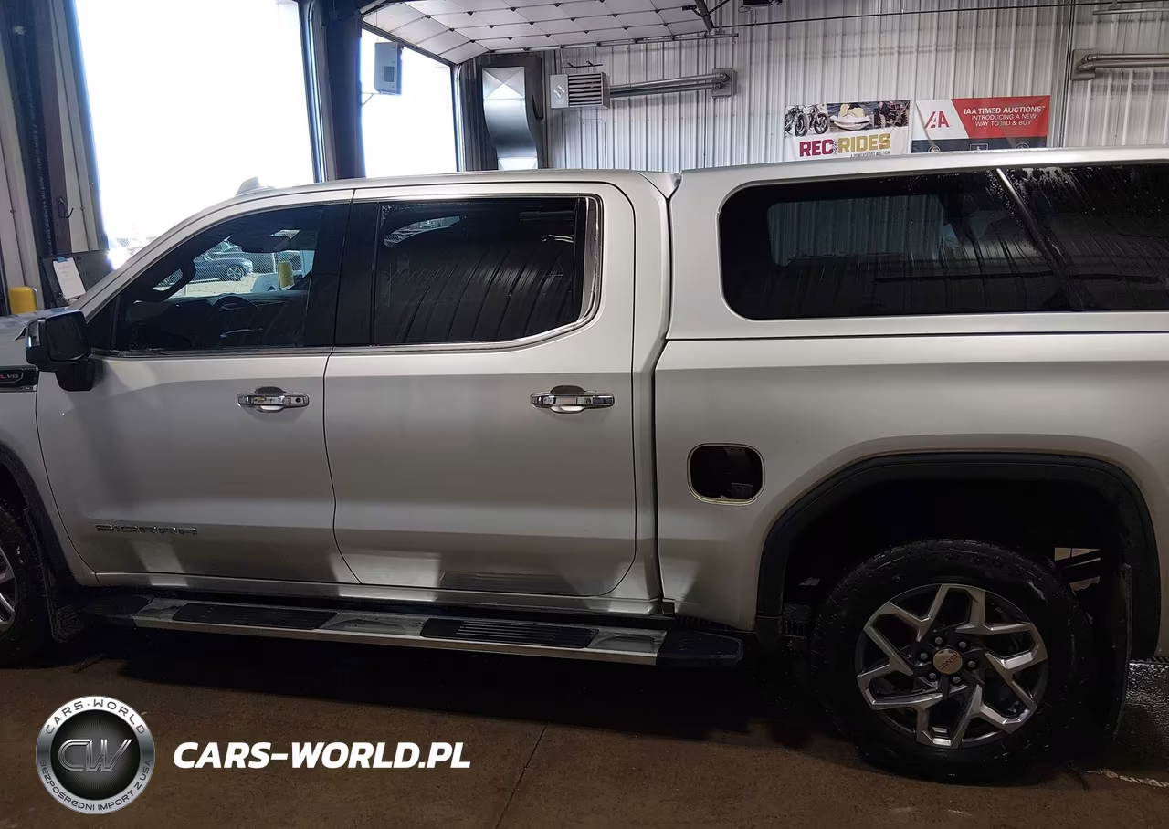 2022 GMC Sierra 1500 Slt VIN:3GTUUDEL7NG506380 - 15