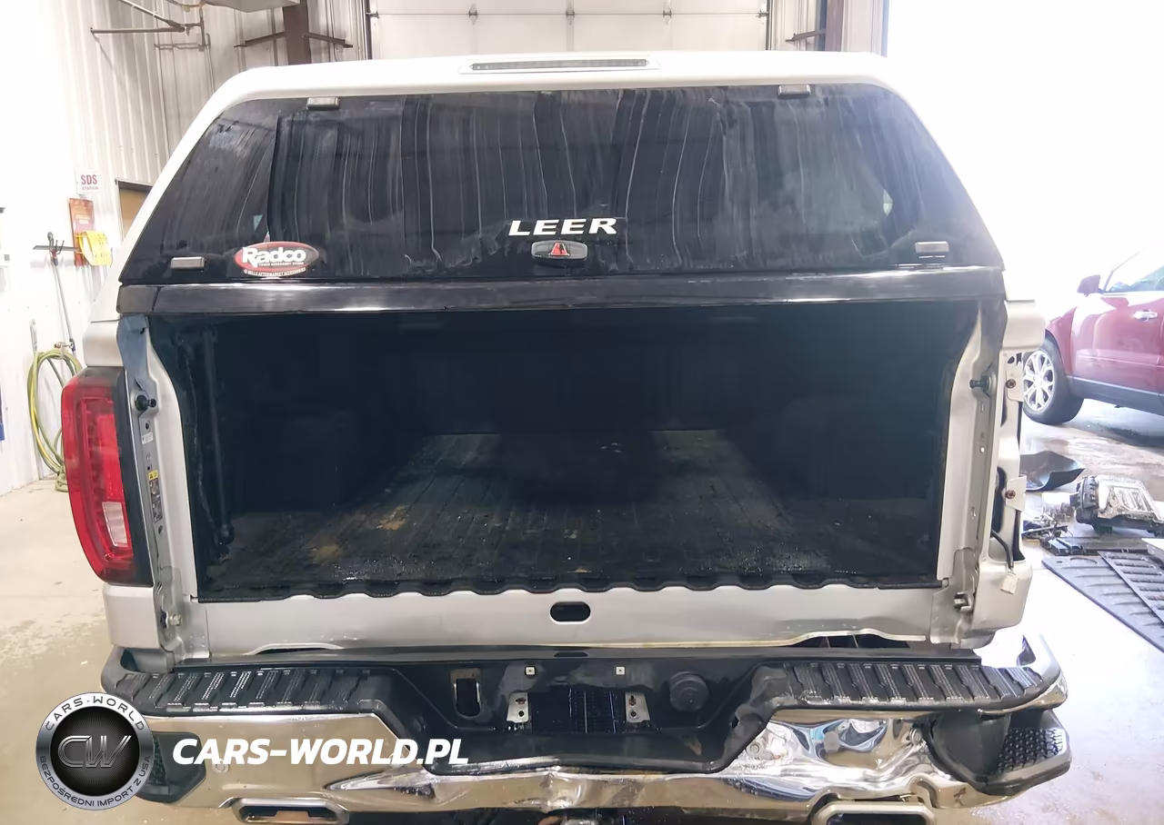 2022 GMC Sierra 1500 Slt VIN:3GTUUDEL7NG506380 - 17