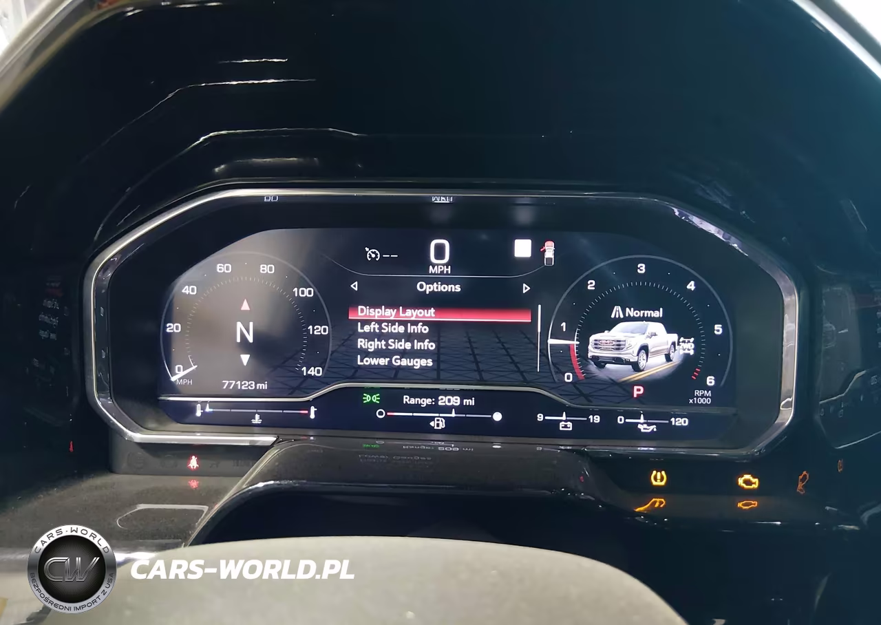 2022 GMC Sierra 1500 Slt VIN:3GTUUDEL7NG506380 - 7