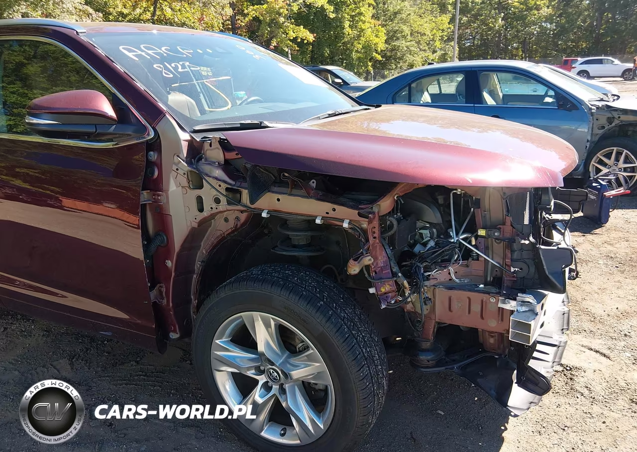 2017 Toyota Highlander Limited VIN:5TDDZRFH0HS391202 - 6