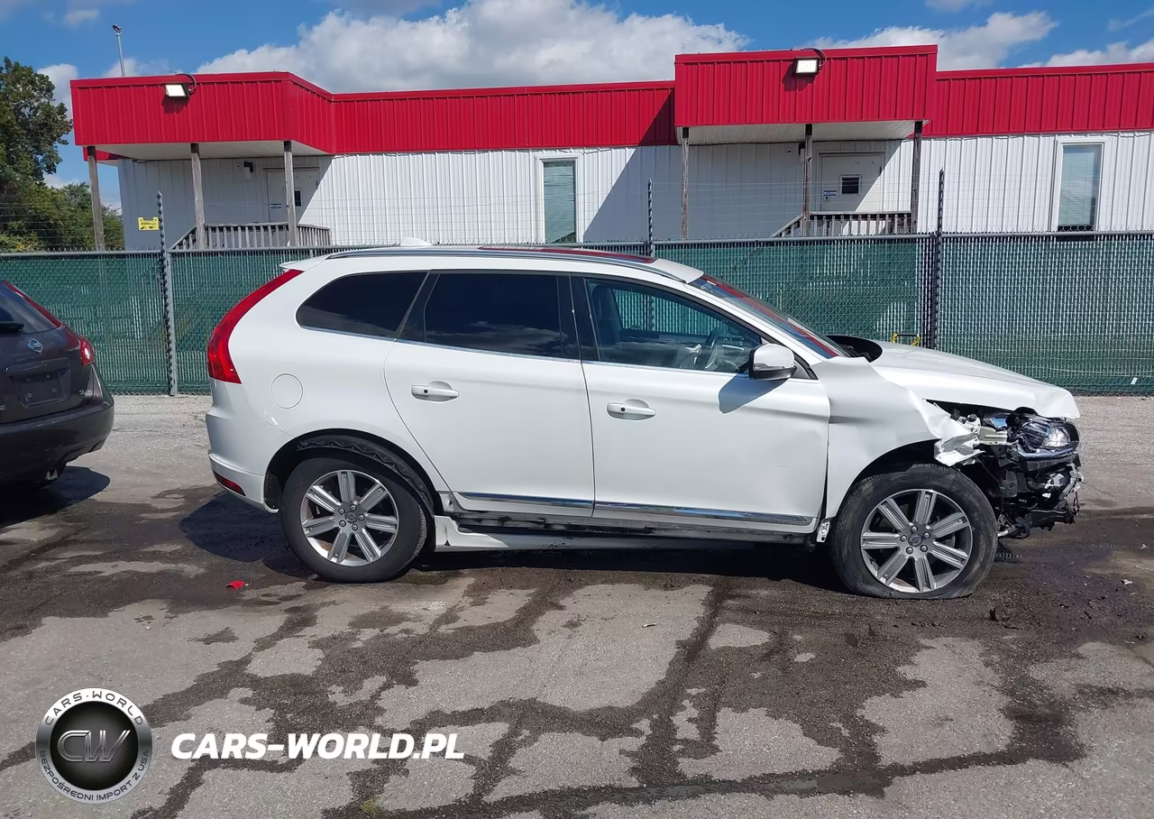 2017 Volvo Xc60 T5 Inscription VIN:YV440MRU5H2147426 - 14