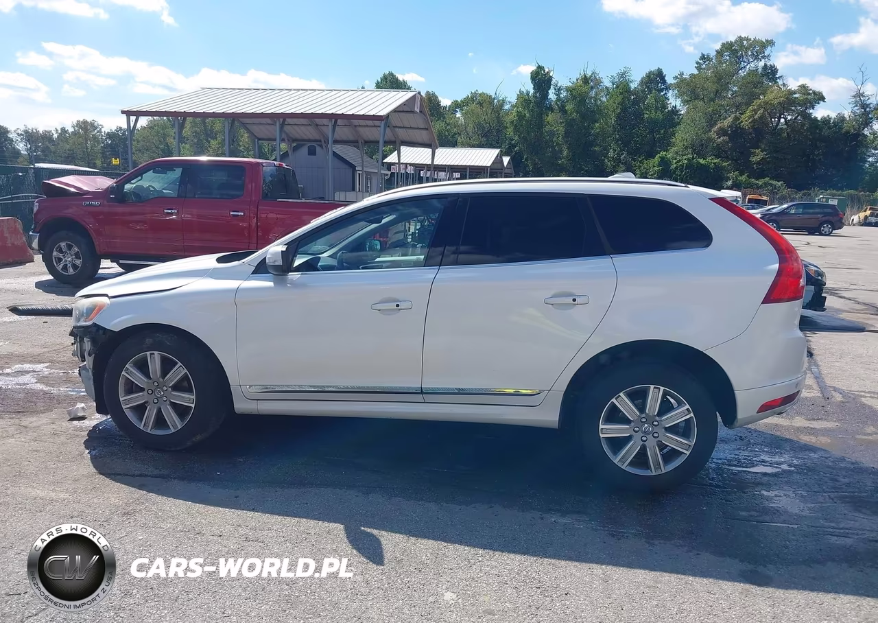 2017 Volvo Xc60 T5 Inscription VIN:YV440MRU5H2147426 - 15