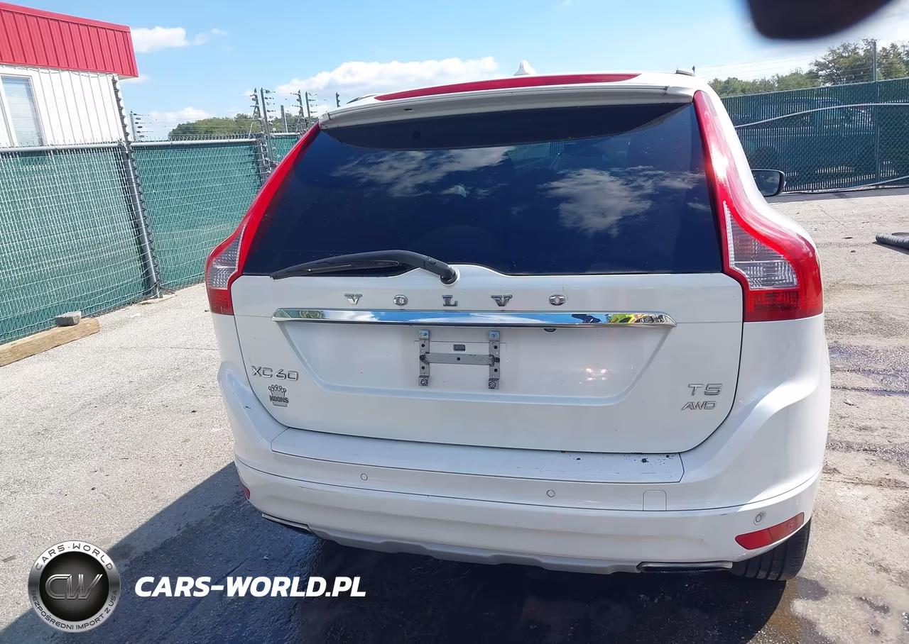 2017 Volvo Xc60 T5 Inscription VIN:YV440MRU5H2147426 - 17