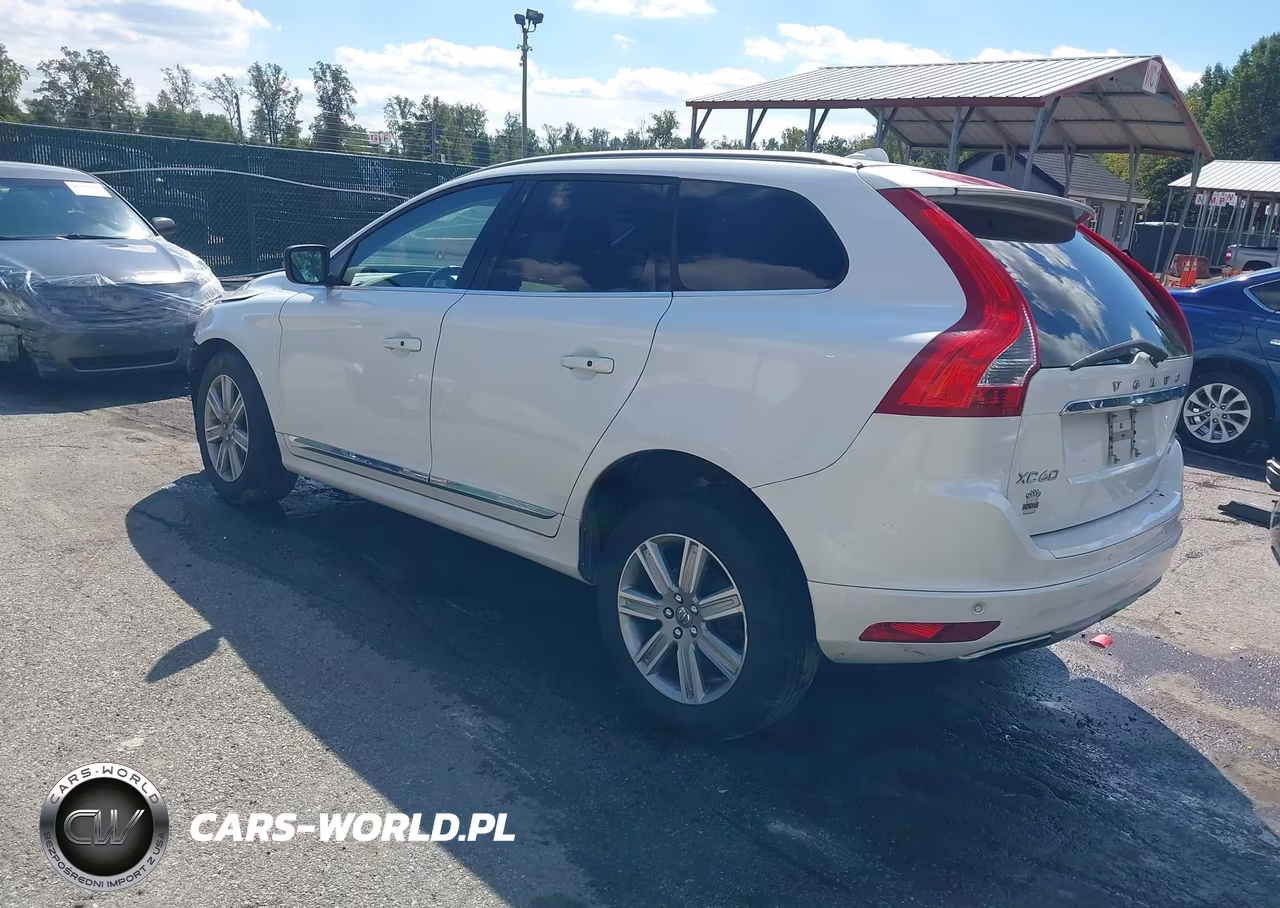 2017 Volvo Xc60 T5 Inscription VIN:YV440MRU5H2147426 - 3