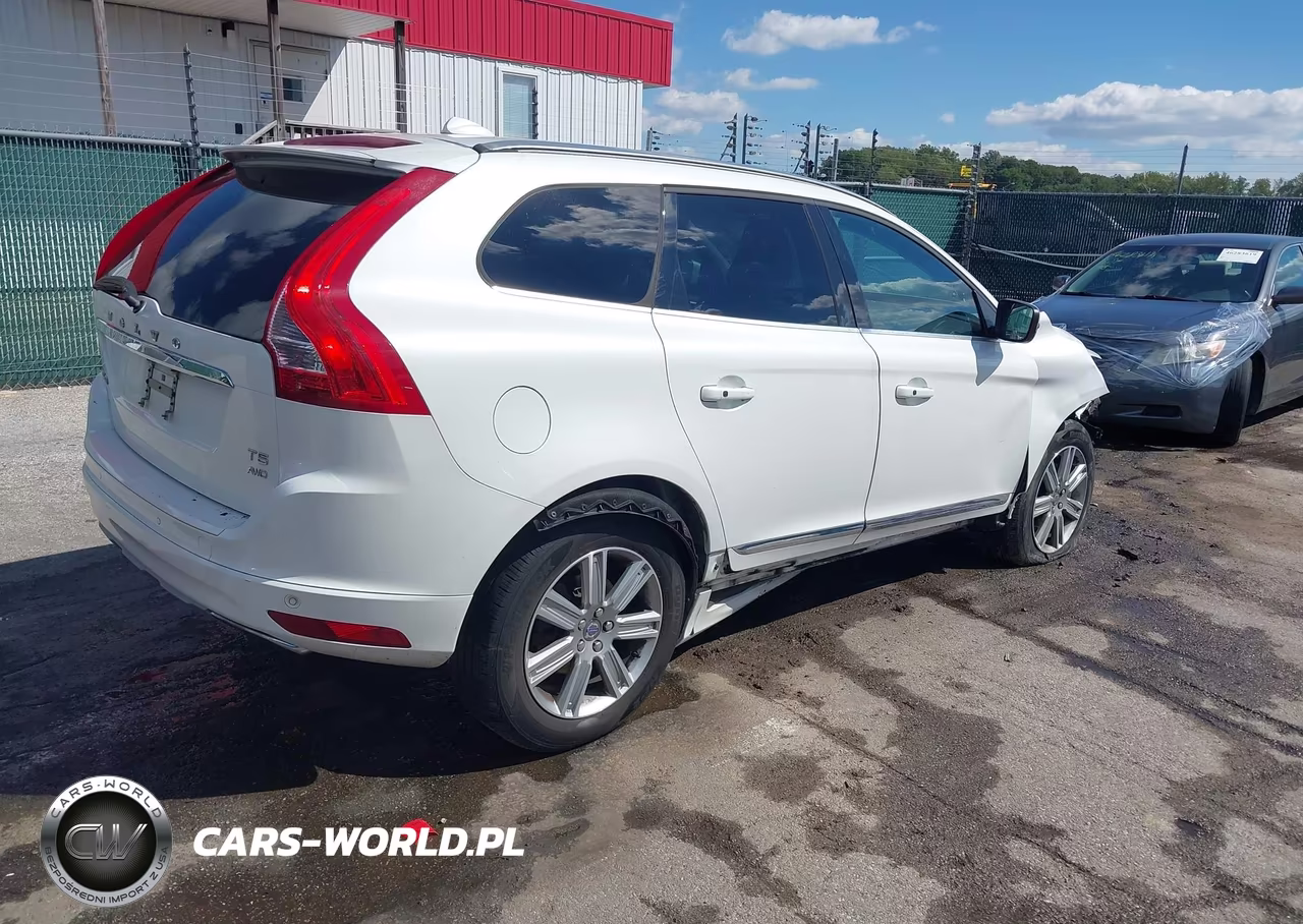 2017 Volvo Xc60 T5 Inscription VIN:YV440MRU5H2147426 - 4