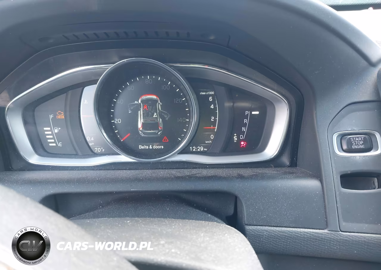2017 Volvo Xc60 T5 Inscription VIN:YV440MRU5H2147426 - 7