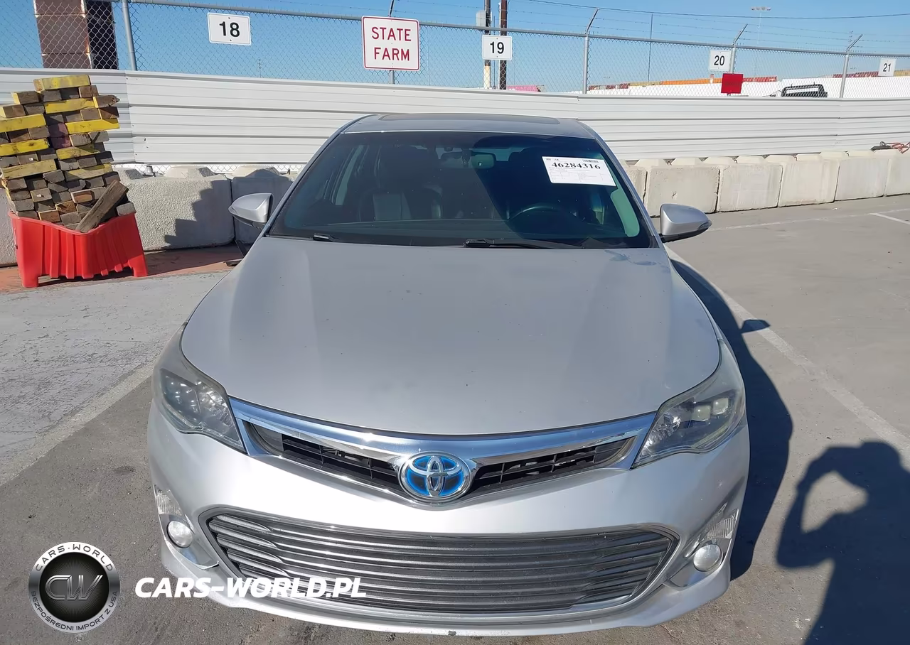 2014 Toyota Avalon Hybrid Limited VIN:4T1BD1EB3EU030568 - 13