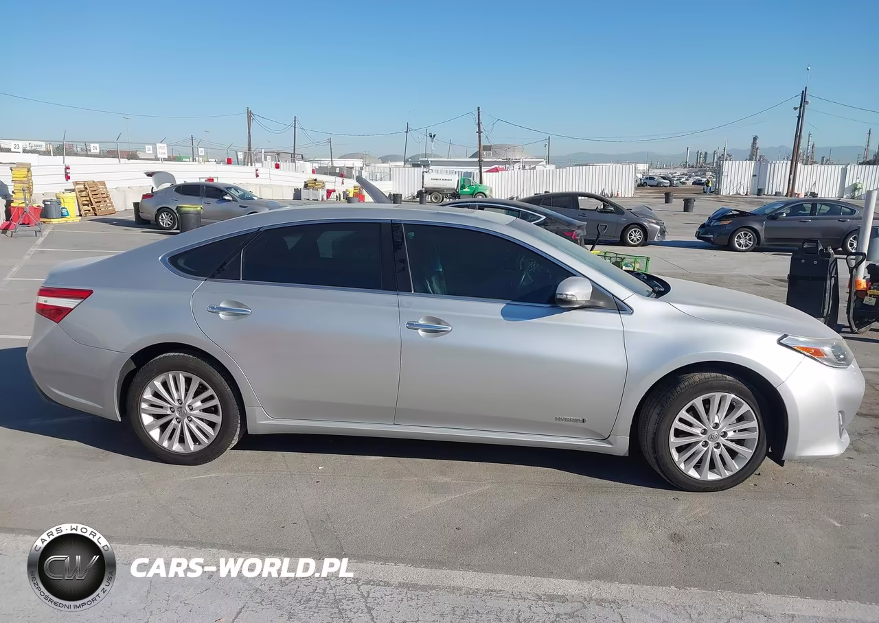 2014 Toyota Avalon Hybrid Limited VIN:4T1BD1EB3EU030568 - 14