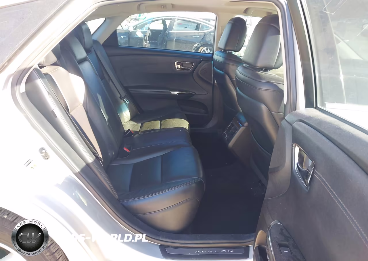 2014 Toyota Avalon Hybrid Limited VIN:4T1BD1EB3EU030568 - 8