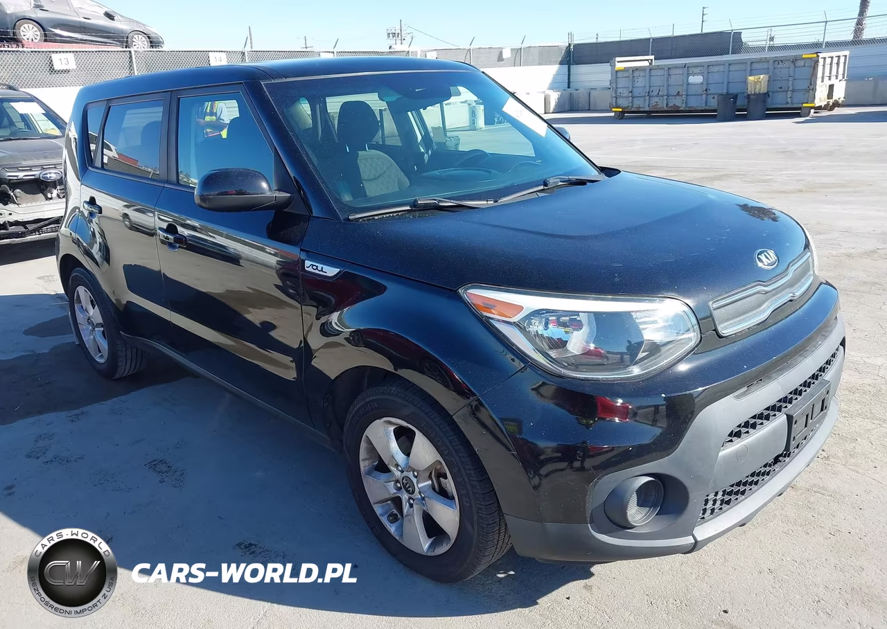 2019 Kia Soul VIN:KNDJN2A27K7679325 - 1